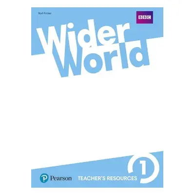 Wider World 1 Teacher´s Resource Book - Rod Fricker