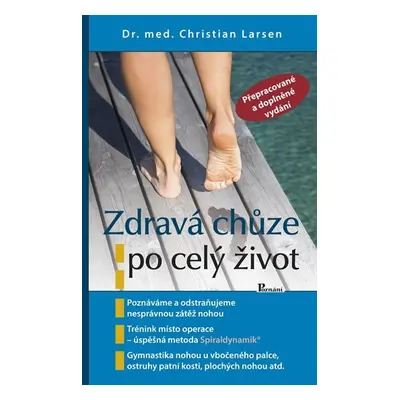 Zdravá chůze po celý život, 2. vydání - Christian Larsen