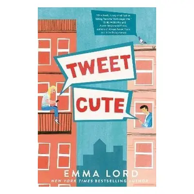 Tweet Cute, 1. vydání - Emma Lordová