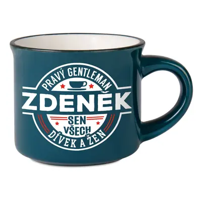 Albi Espresso hrníček - Zdeněk - Albi