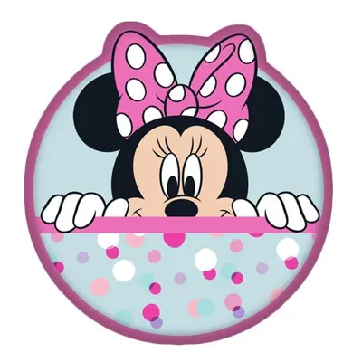 Tvarovaný polštářek - Minnie "Dots"