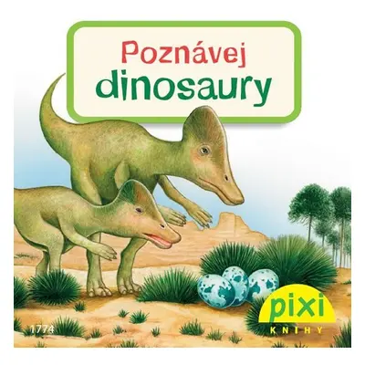 Poznávej dinosaury - Cordula Thörner