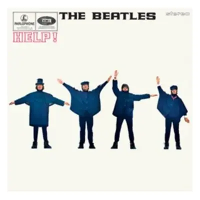 Beatles: Help! - LP - The Beatles