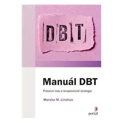 Manuál DBT - Marsha M. Linehan