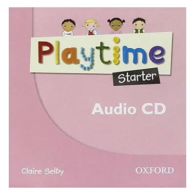 Playtime Starter Class Audio CD - Claire Selby