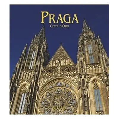 Praga - Cittá d´oro - Harald Salfellner