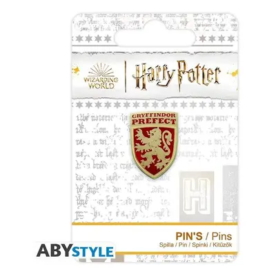 Harry Potter Pin Nenbelvír - Prefekt