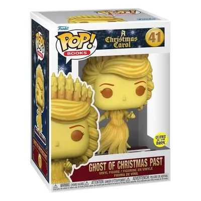 Funko POP Movies: Christmas Carol - Ghost of Christmas Past