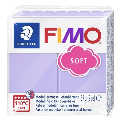 FIMO soft 57g - pastel lila