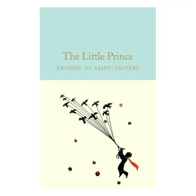 The Little Prince, 1. vydání - Antoine de Saint-Exupéry