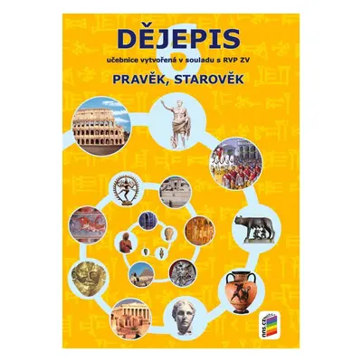 Dějepis 6 - Pravěk, starověk (učebnice), 10. vydání