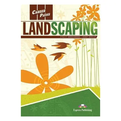 Career Paths LandScaping - SB with Digibook application