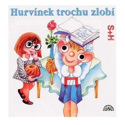 Hurvínek trochuzlobí - CD - Divadlo S + H