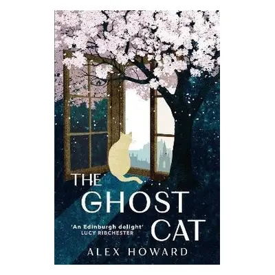 Ghost Cat - Alex Howard