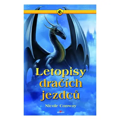 Letopisy dračích jezdců - Nicole Conway