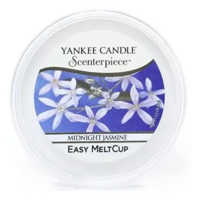 YANKEE CANDLE Midnight Jasmine/Scenterpiece vonný vosk do elektrické aromalampy