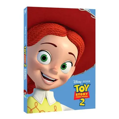 Toy Story 2.: Příběh hraček S.E. DVD - Disney Pixar edice