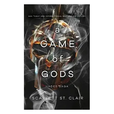 A Game of Gods - Clair Scarlett St.