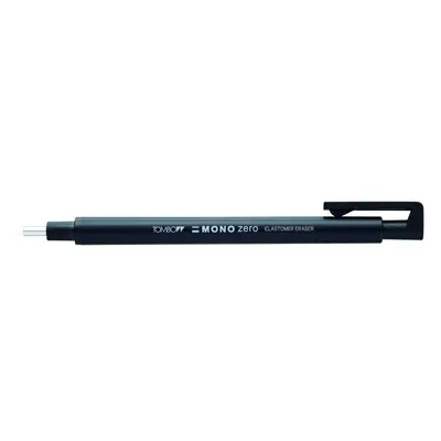 Tombow Gumovací tužka Mono Zero 2,3 mm - černá