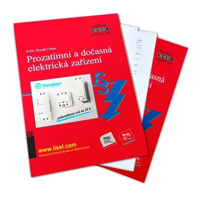 Prozatímní a dočasná elektrická zařízení