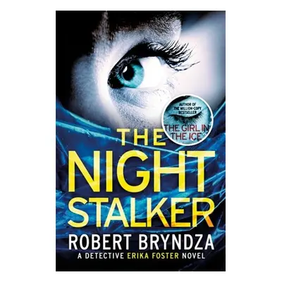 The Night Stalker, 1. vydání - Robert Bryndza