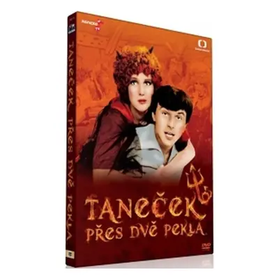 Taneček přes dvě pekla - DVD