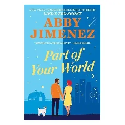 Part Of Your World - Abby Jimenez