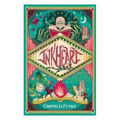 Inkheart - Cornelia Funke