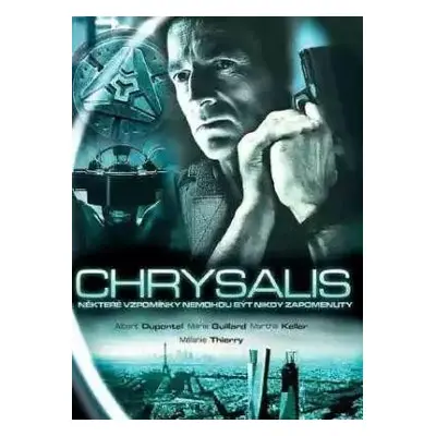 Chrysalis - DVD digipack