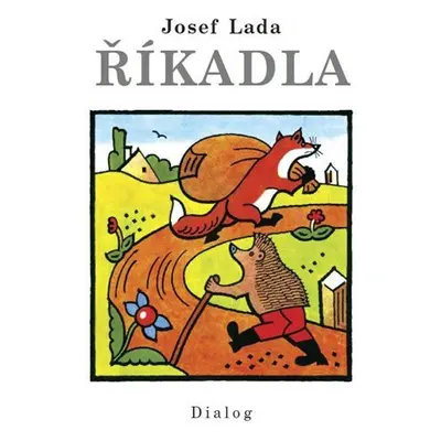 Říkadla, 2. vydání - Josef Lada