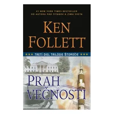 Prah večnosti - Ken Follett