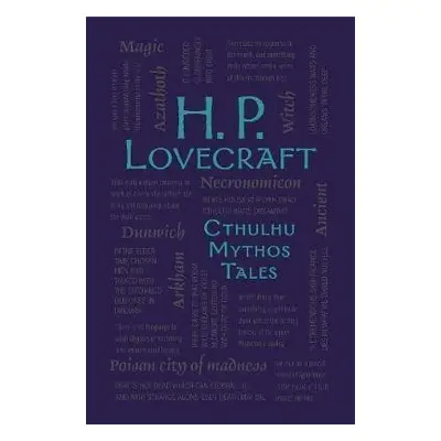 H. P. Lovecraft Cthulhu Mythos Tales - Howard Phillips Lovecraft