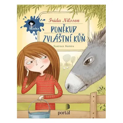 Poněkud zvláštní kůň - Frida Nilsson