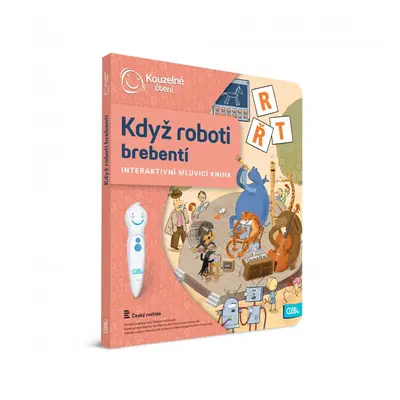 Když roboti brebentí - Kouzelné čtení