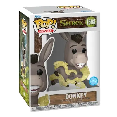 Funko POP Movies: Shrek - Donkey (DreamWorks 30th Anniversary)