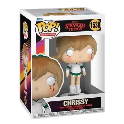 Funko POP TV: Stranger Things S4 - Chrissy Floating (BD)