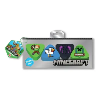 Minecraft set gum - EPEE