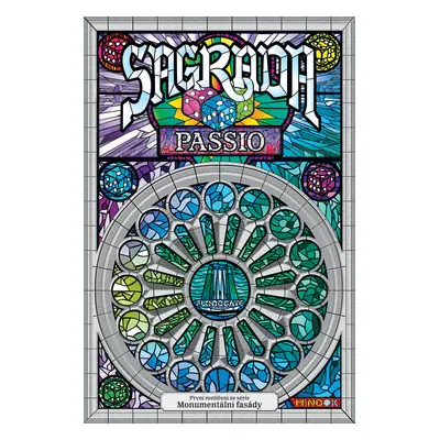 Sagrada: Rozšíření Passio - Daryl Andrews