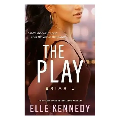 The Play, 1. vydání - Elle Kennedy