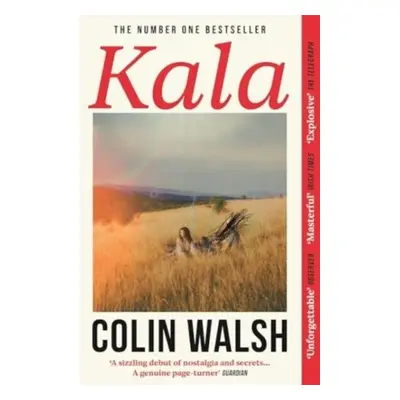 Kala: ´A spectacular read for Donna Tartt and Tana French fans´ - Colin Walsh