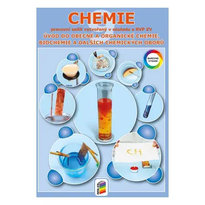 Chemie 9 - Úvod do obecné a organické chemie (pracovní sešit), 6. vydání