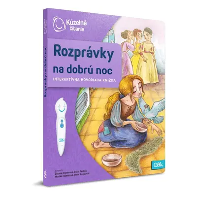 KČ Kniha Rozprávky na dobrú noc SK - Albi