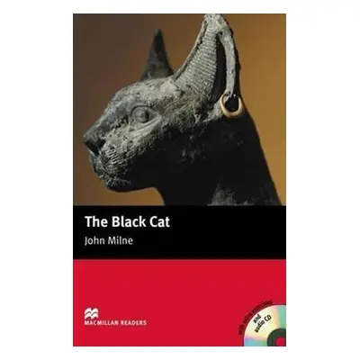 Macmillan Readers Elementary: Black Cat T. Pk with CD - John Milne