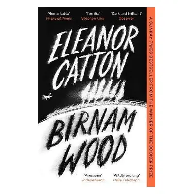 Birnam Wood: The Sunday Times Bestseller, 1. vydání - Eleanor Cattonová