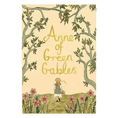 Anne of Green Gables, 1. vydání - Lucy Maud Montgomery