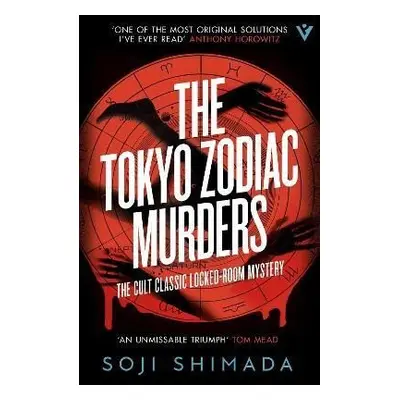 The Tokyo Zodiac Murders - Soji Shimada