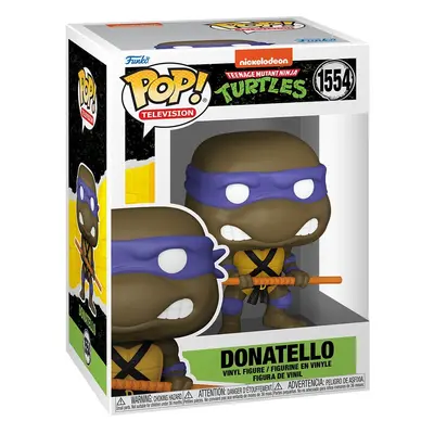 Funko POP TV: TMNT S4 - Donatello