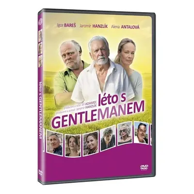 Léto s gentlemanem DVD