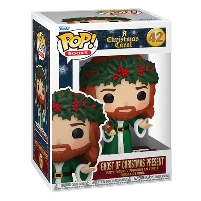 Funko POP Movies: Christmas Carol - Ghost of Christmas Present