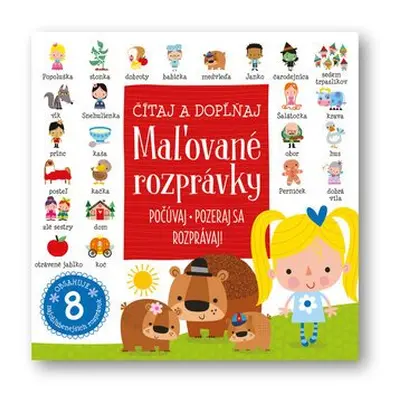 Maľované rozprávky - Stuart Lynch